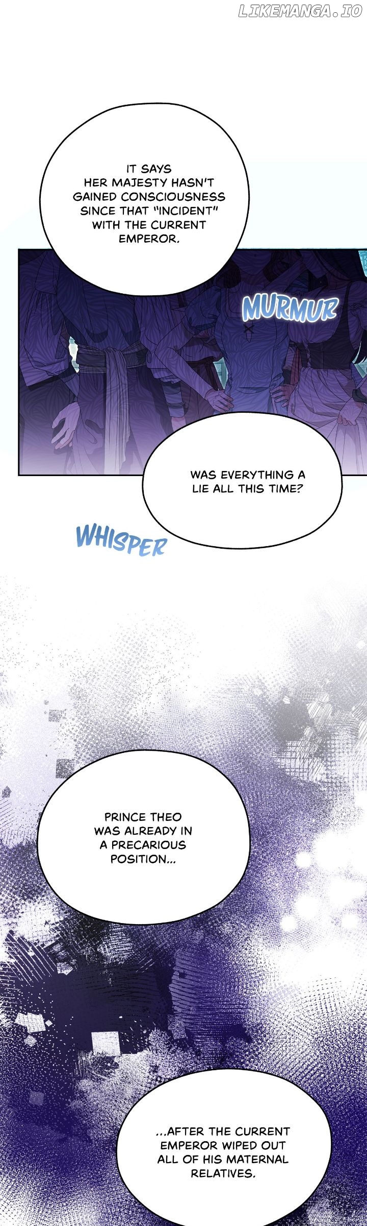 We Got Ourselves Stuck Inside an Adult Fantasy Novel Chapter 58 - page 13