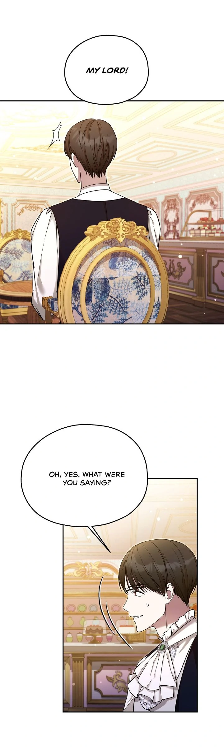 We Got Ourselves Stuck Inside an Adult Fantasy Novel Chapter 58 - page 18