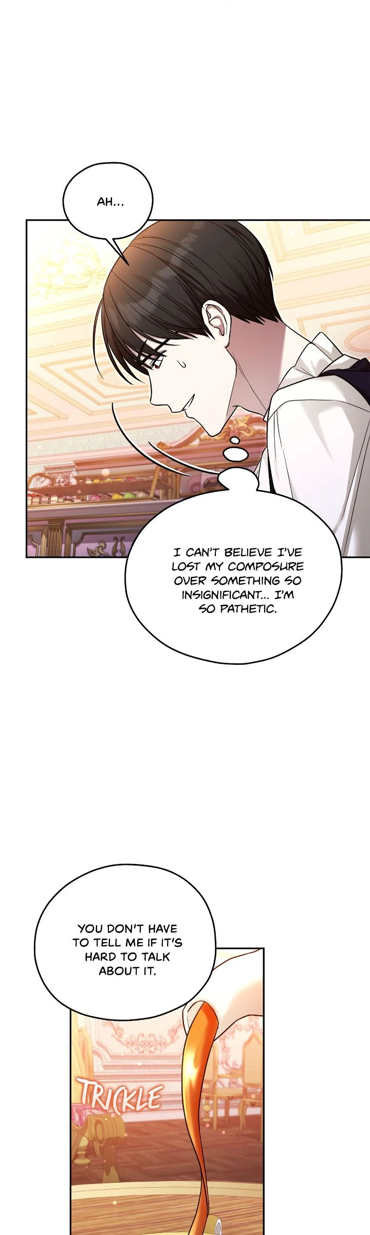 We Got Ourselves Stuck Inside an Adult Fantasy Novel Chapter 58 - page 21
