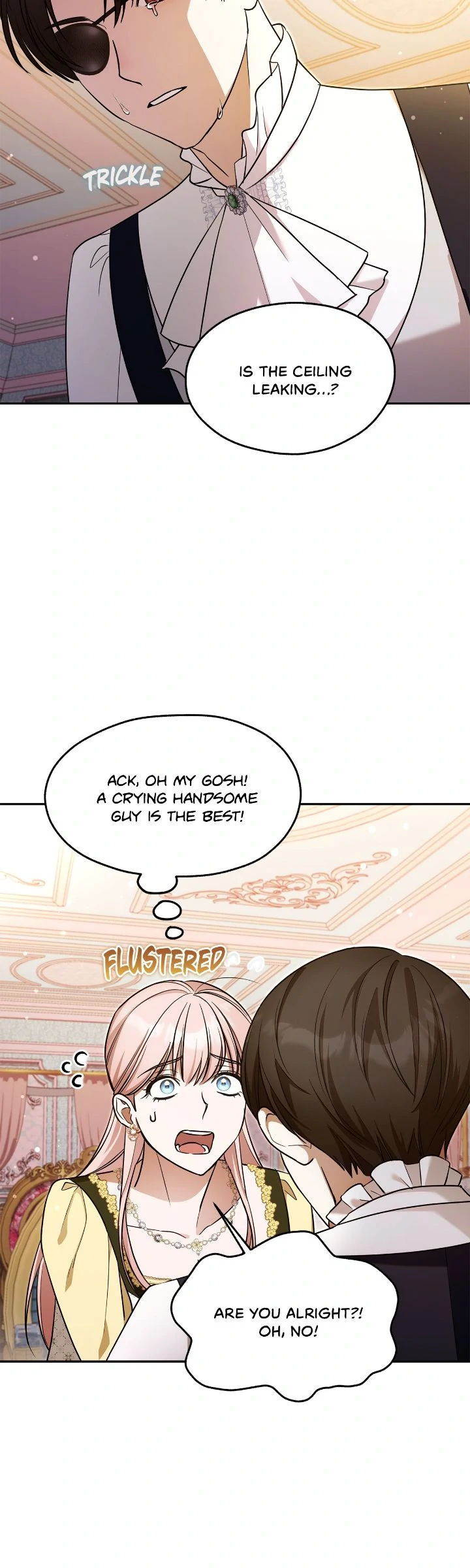 We Got Ourselves Stuck Inside an Adult Fantasy Novel Chapter 58 - page 25
