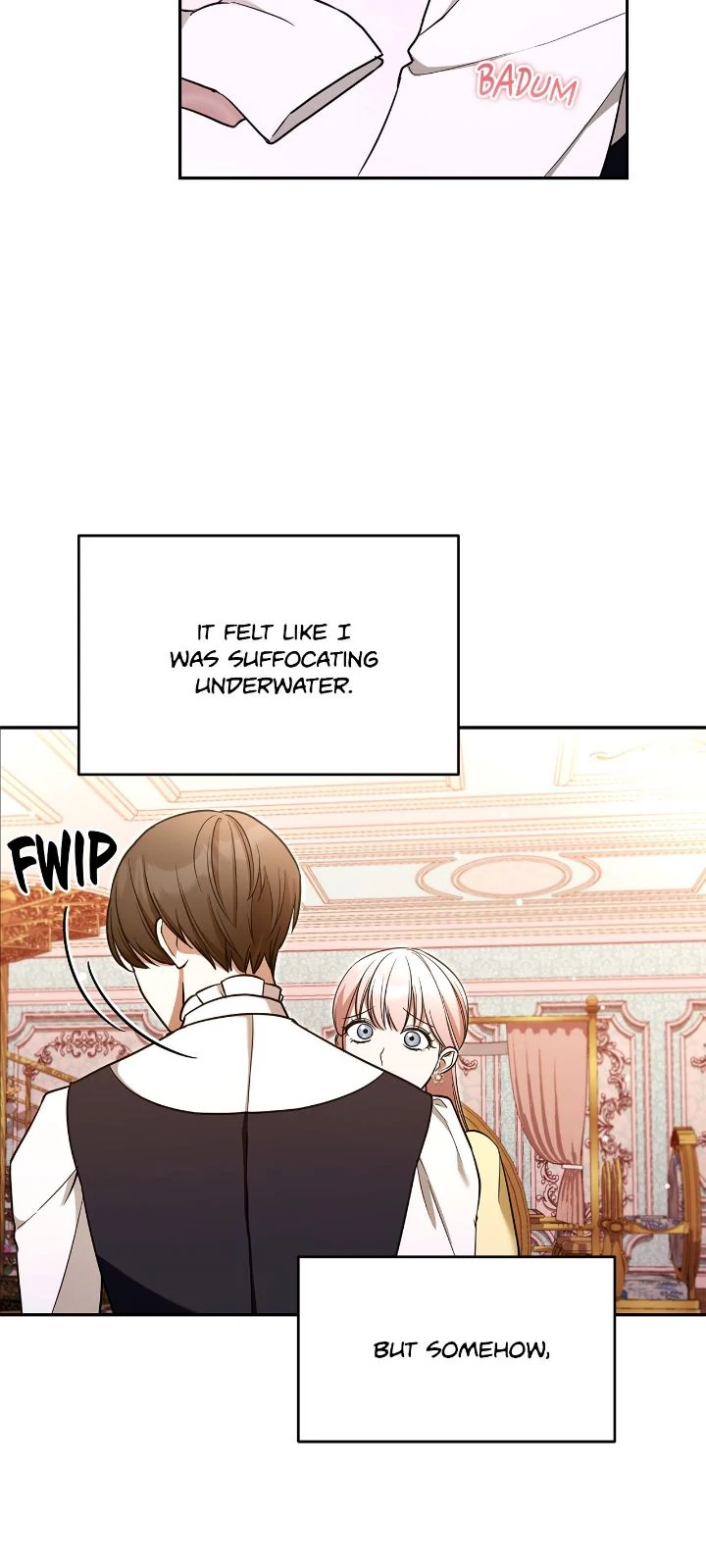 We Got Ourselves Stuck Inside an Adult Fantasy Novel Chapter 58 - page 27