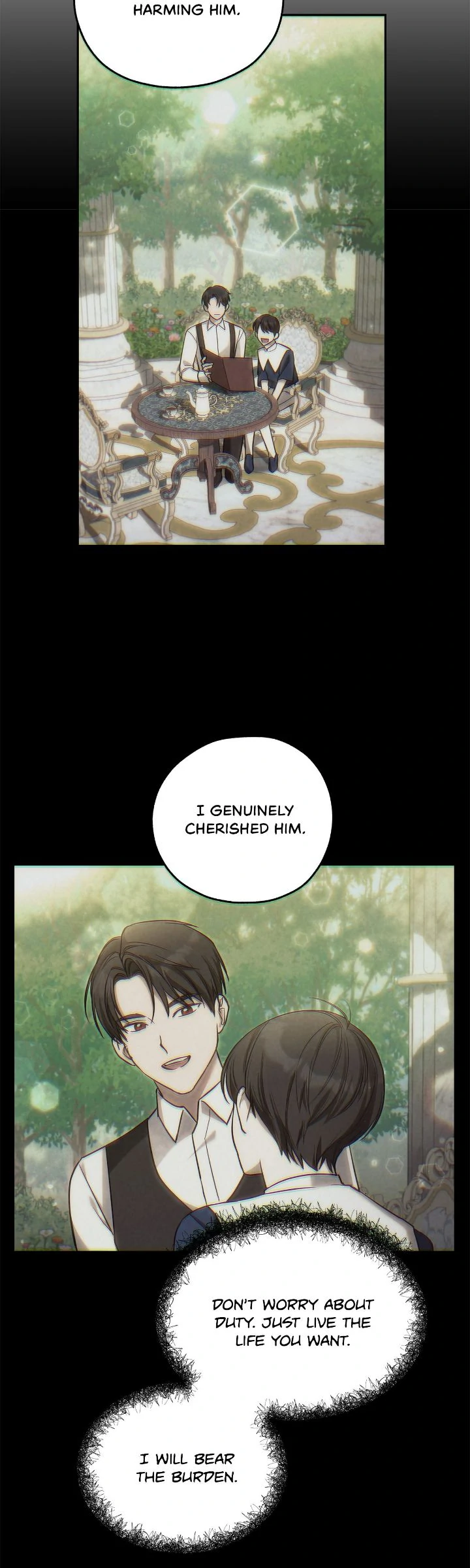 We Got Ourselves Stuck Inside an Adult Fantasy Novel Chapter 58 - page 31