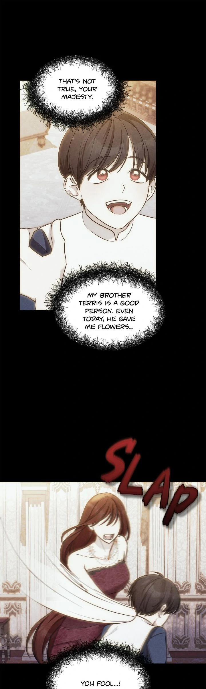 We Got Ourselves Stuck Inside an Adult Fantasy Novel Chapter 58 - page 33