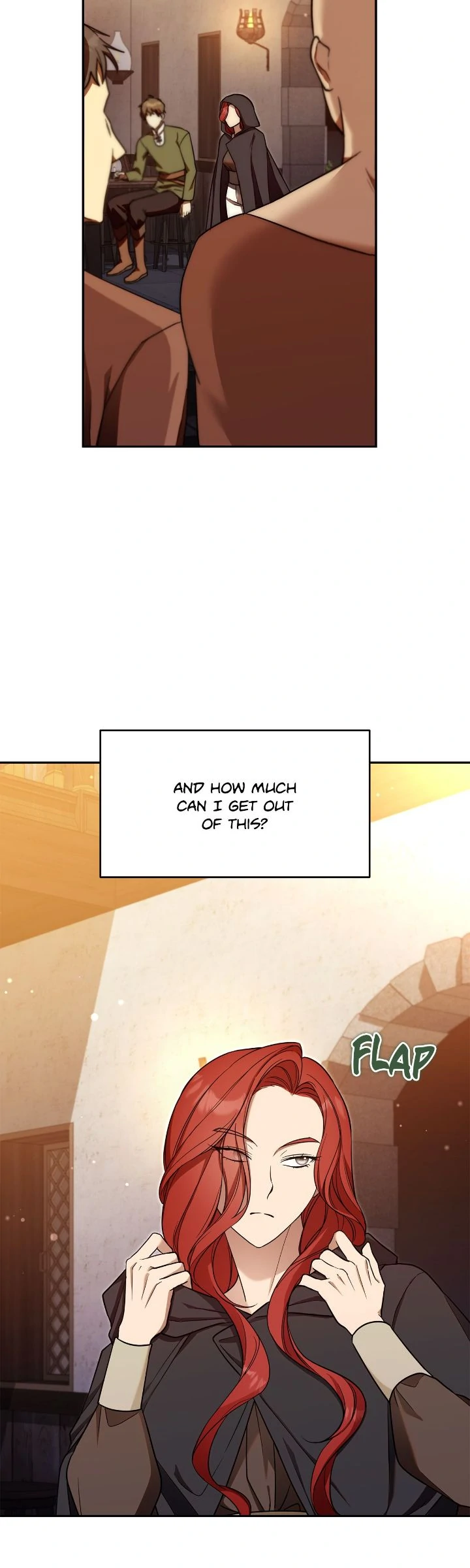 We Got Ourselves Stuck Inside an Adult Fantasy Novel Chapter 58 - page 3