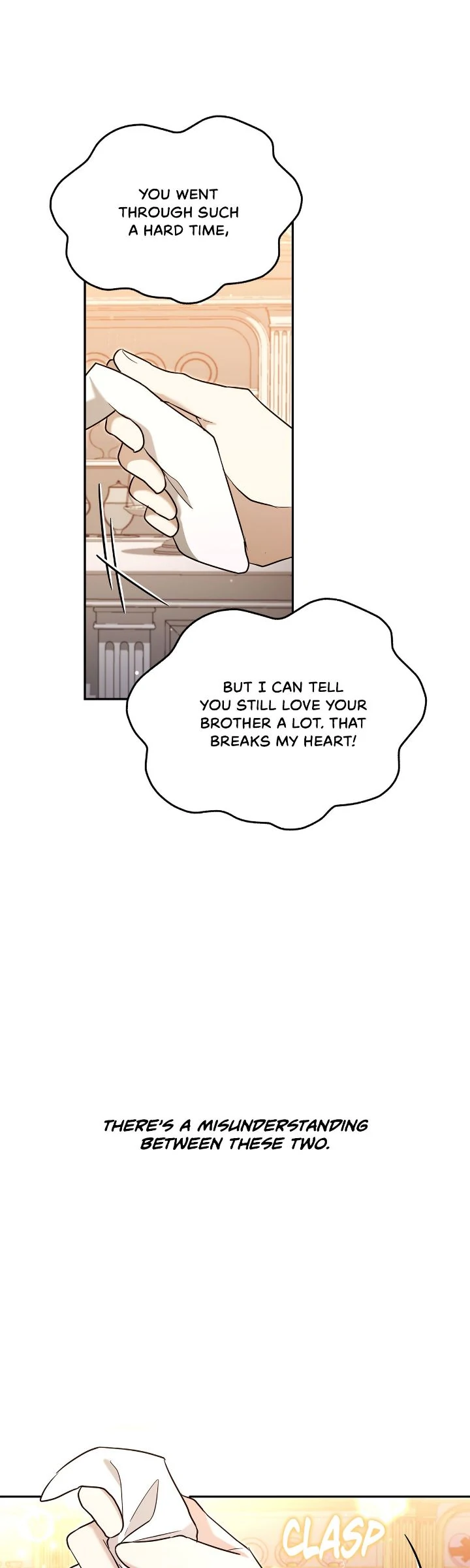 We Got Ourselves Stuck Inside an Adult Fantasy Novel Chapter 58 - page 40
