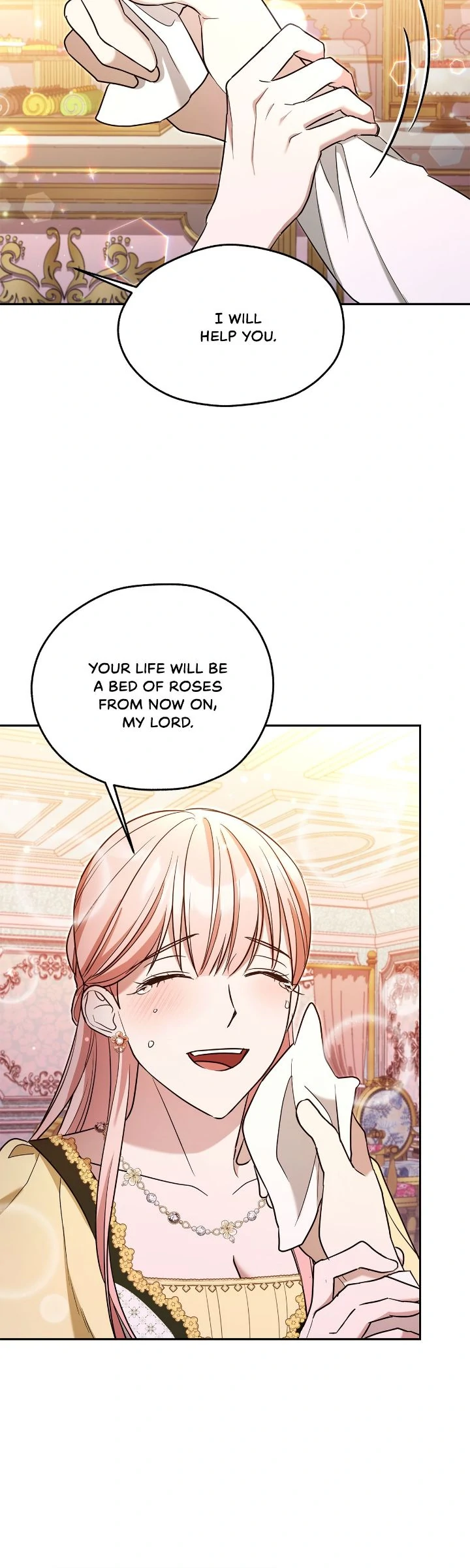 We Got Ourselves Stuck Inside an Adult Fantasy Novel Chapter 58 - page 41