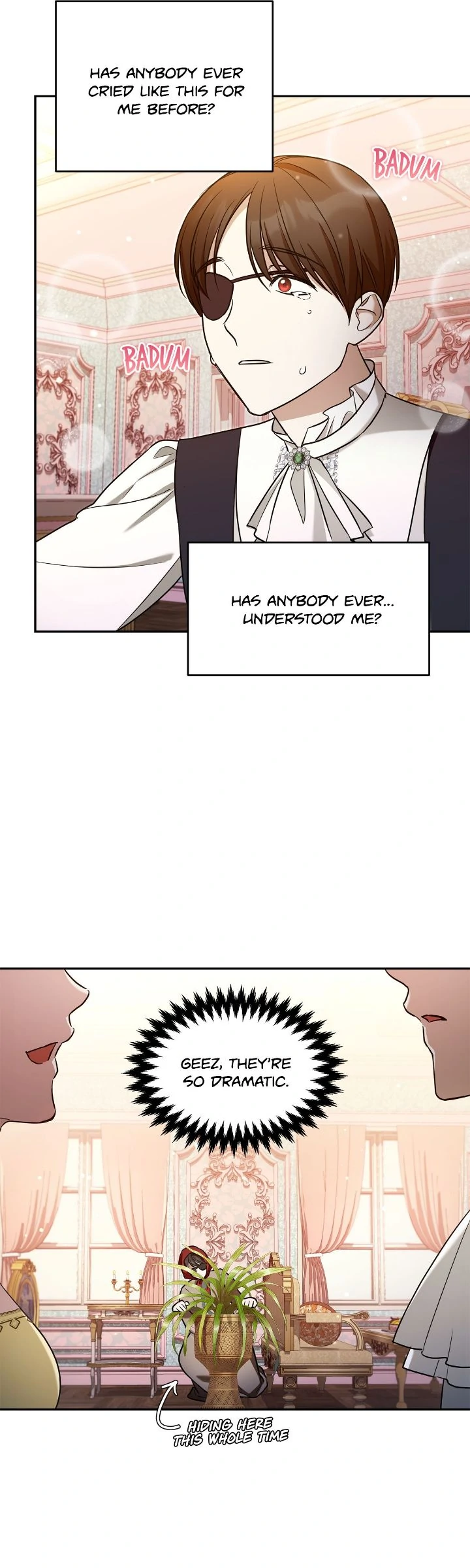We Got Ourselves Stuck Inside an Adult Fantasy Novel Chapter 58 - page 42