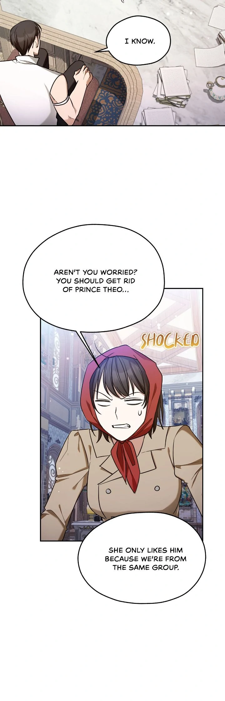 We Got Ourselves Stuck Inside an Adult Fantasy Novel Chapter 58 - page 44