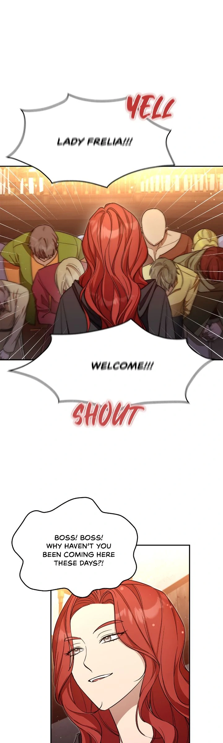 We Got Ourselves Stuck Inside an Adult Fantasy Novel Chapter 58 - page 4