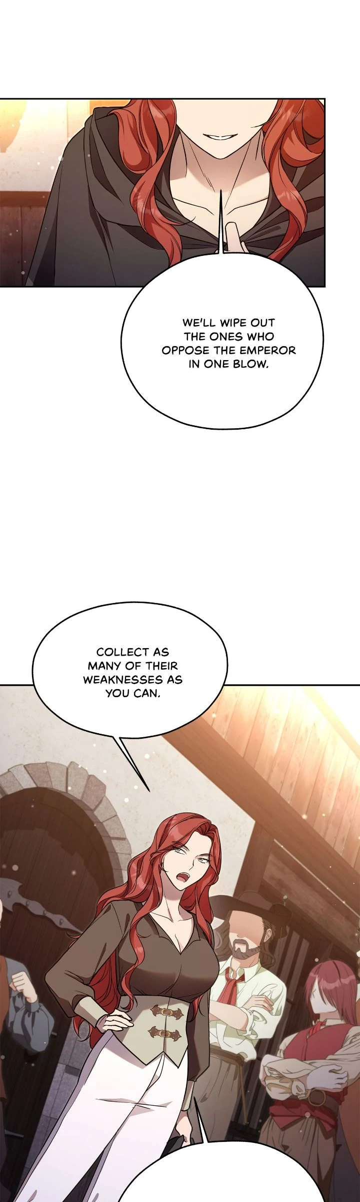 We Got Ourselves Stuck Inside an Adult Fantasy Novel Chapter 58 - page 6