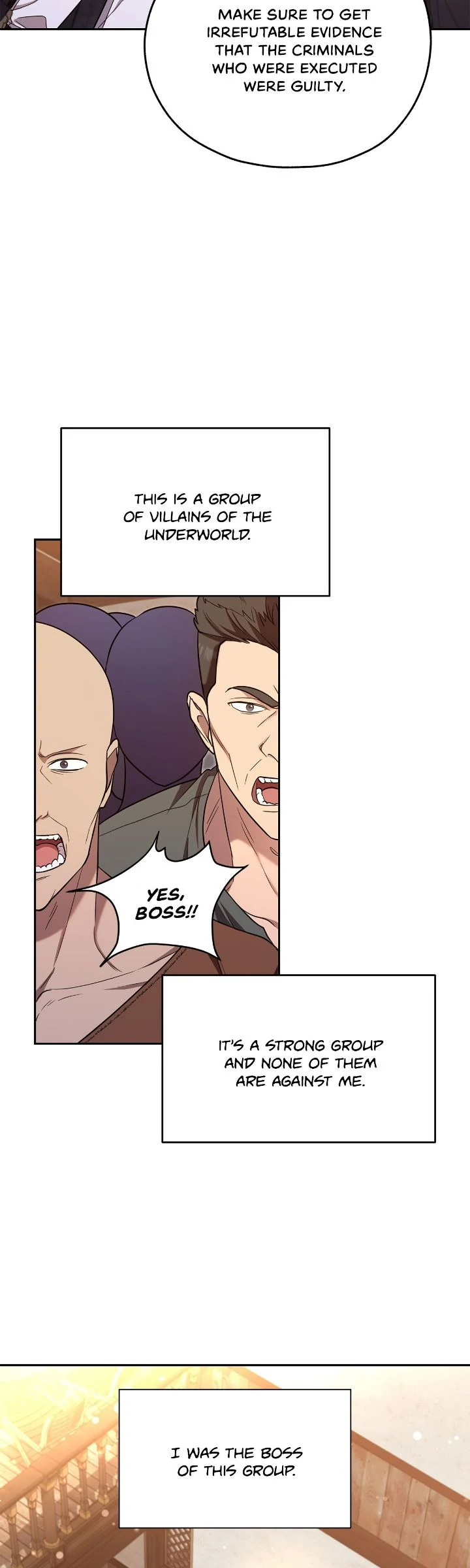 We Got Ourselves Stuck Inside an Adult Fantasy Novel Chapter 58 - page 7