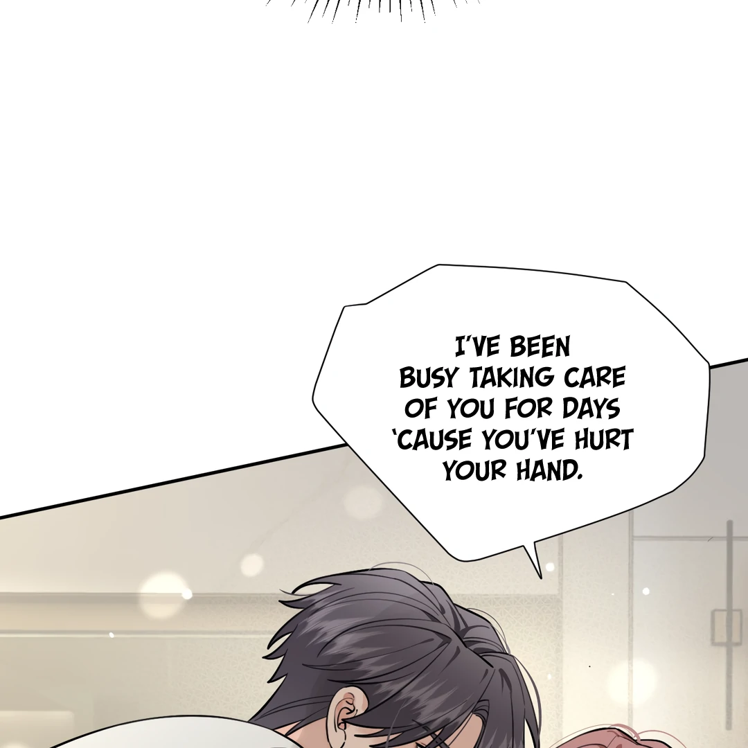 The Grown Dog Bullies Its Owner Chapter 55 - page 9