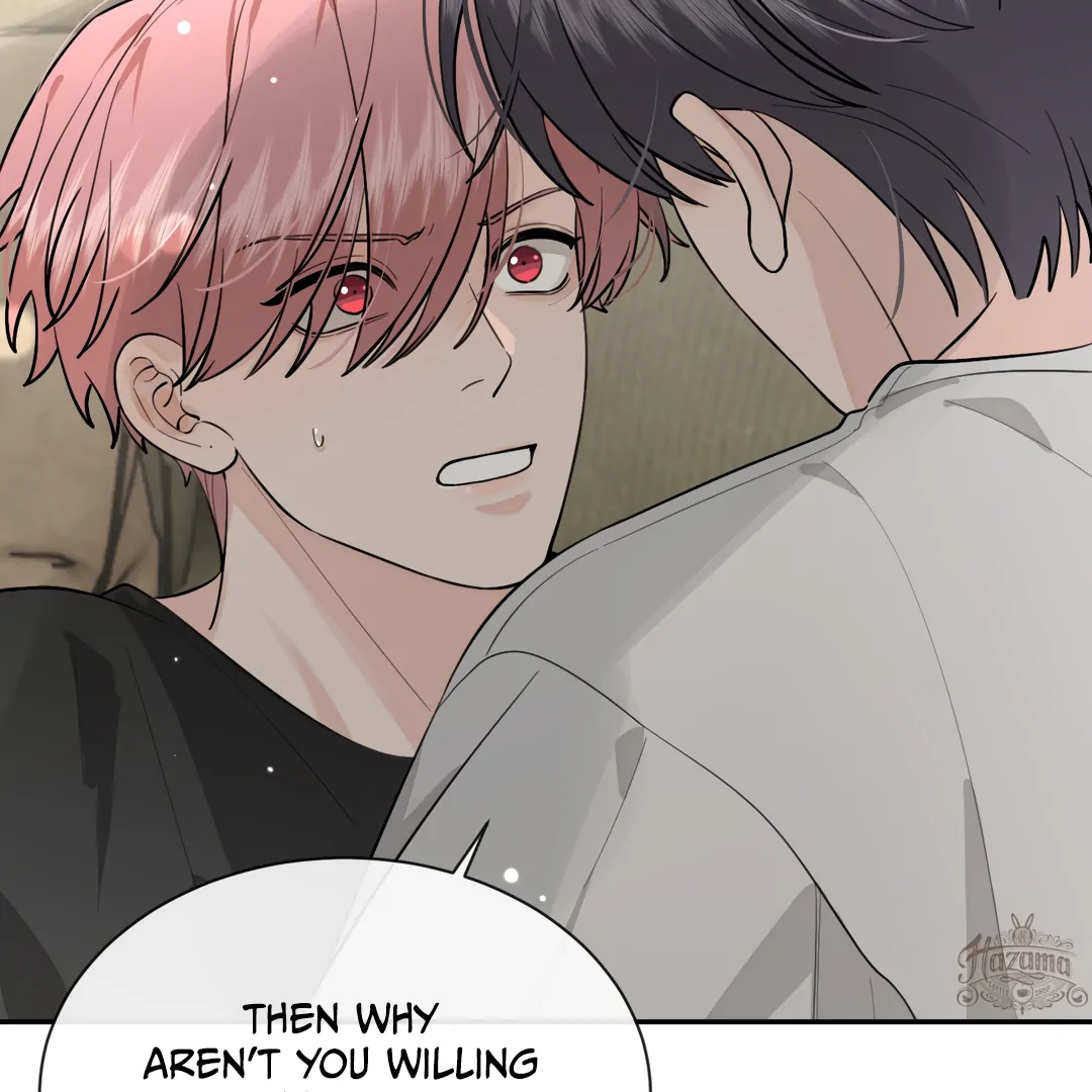 The Grown Dog Bullies Its Owner Chapter 55 - page 16