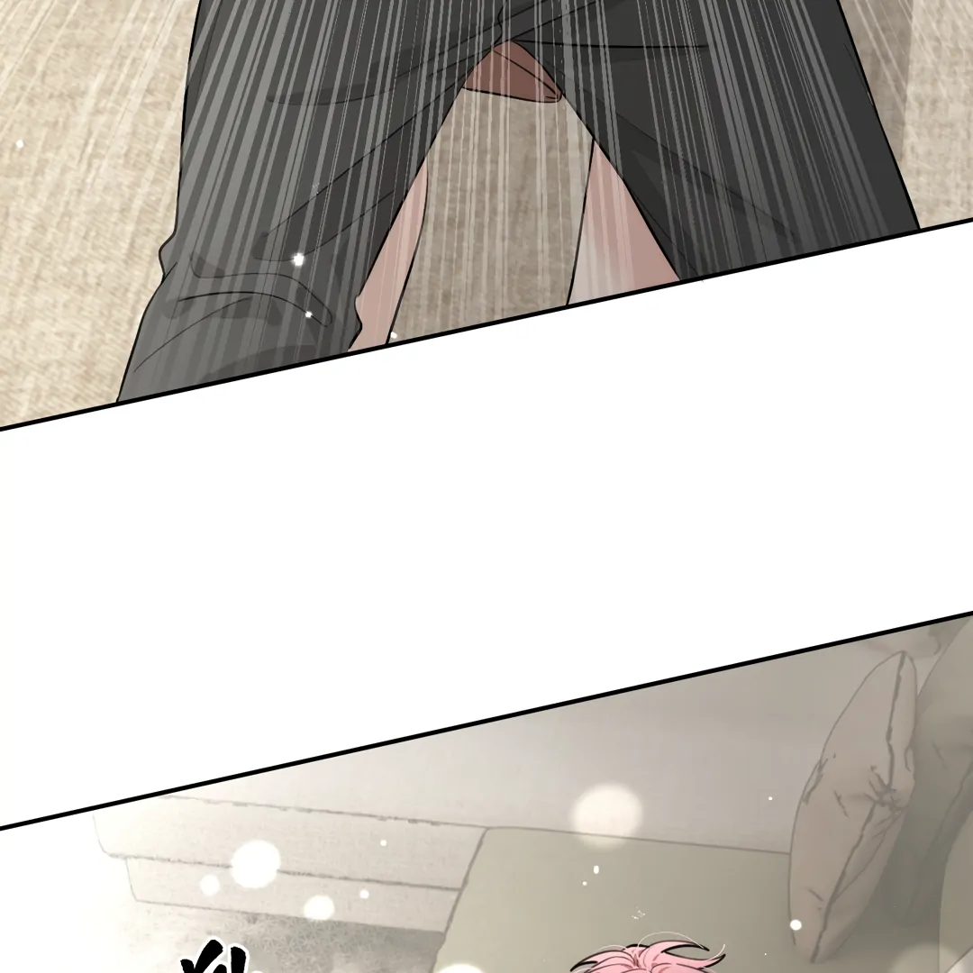 The Grown Dog Bullies Its Owner Chapter 55 - page 31