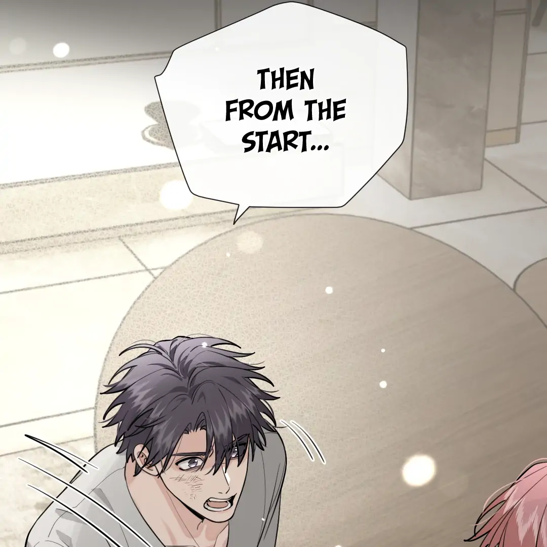 The Grown Dog Bullies Its Owner Chapter 55 - page 38