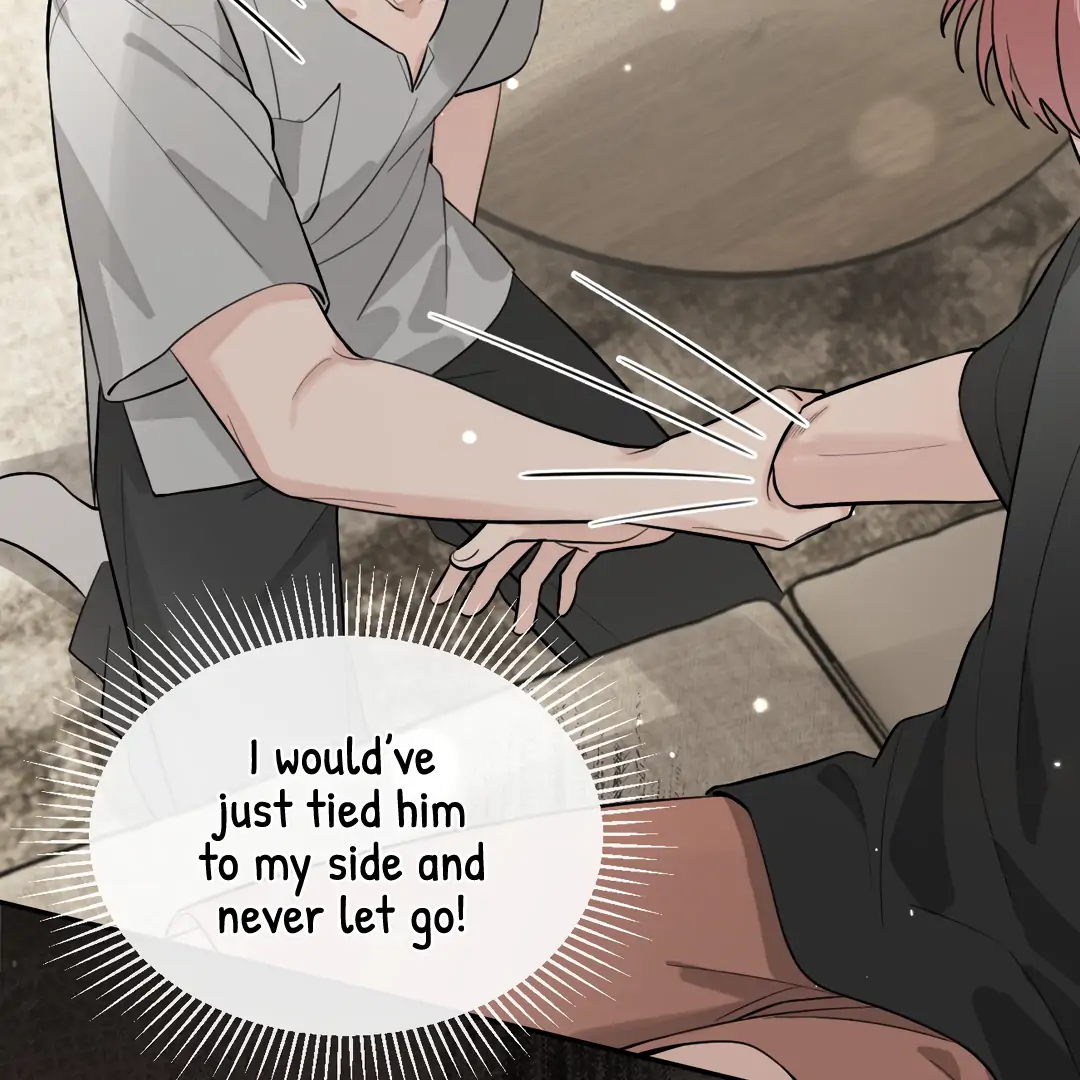 The Grown Dog Bullies Its Owner Chapter 55 - page 39