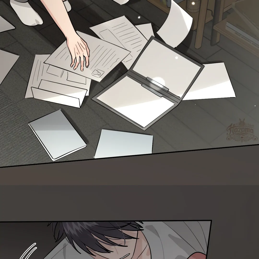 The Grown Dog Bullies Its Owner Chapter 55 - page 91