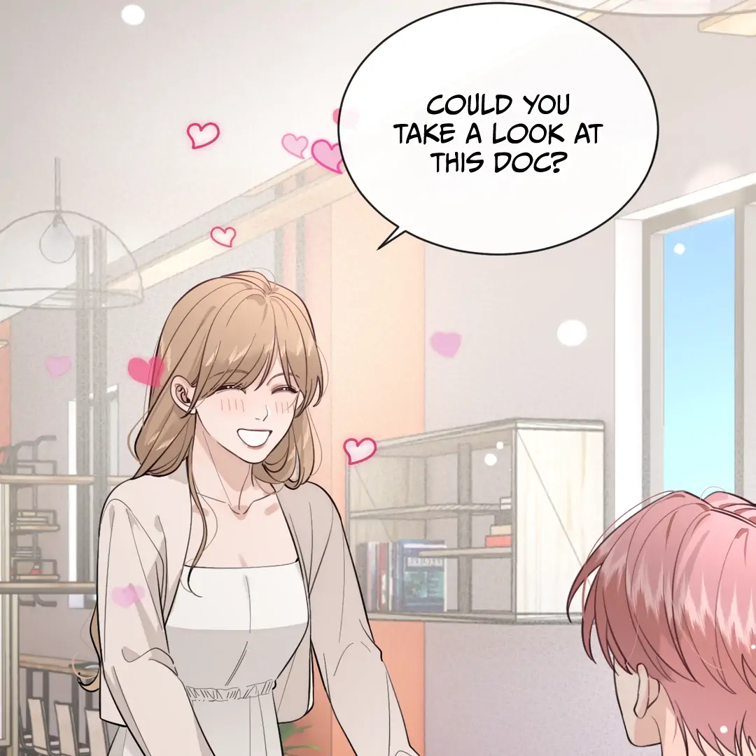 The Grown Dog Bullies Its Owner Chapter 56 - page 17