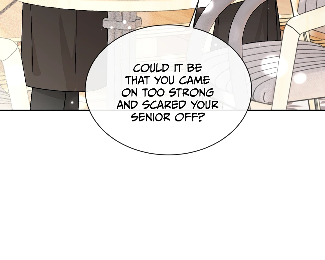 The Grown Dog Bullies Its Owner Chapter 57 - page 19