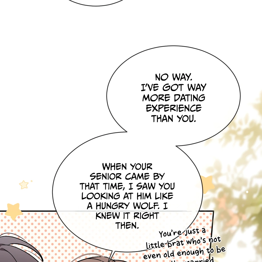 The Grown Dog Bullies Its Owner Chapter 57 - page 21