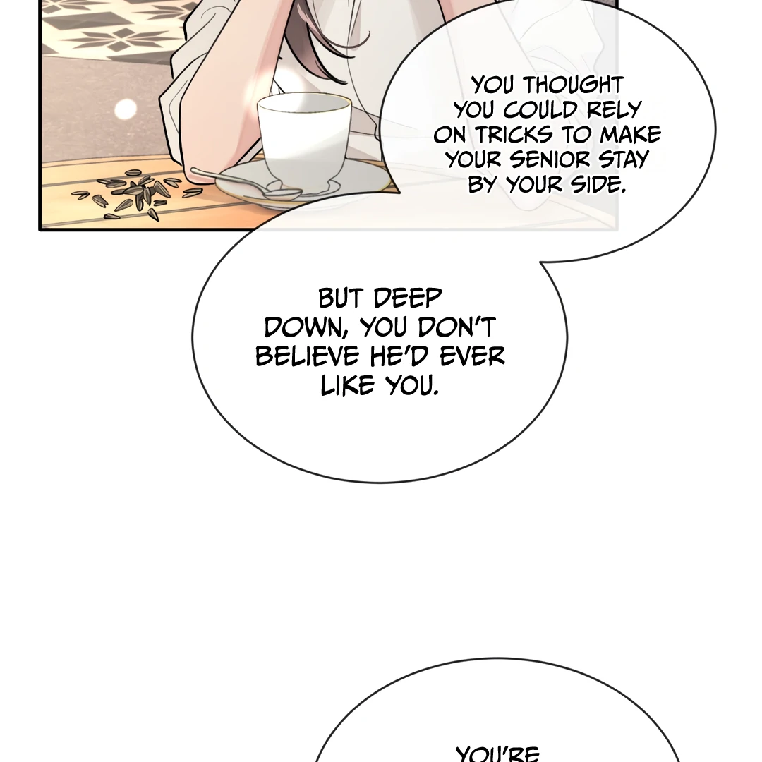 The Grown Dog Bullies Its Owner Chapter 57 - page 30