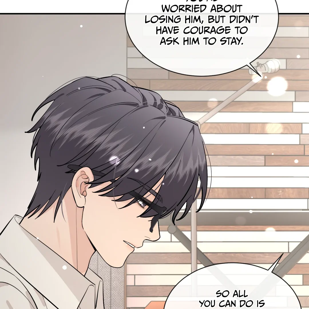 The Grown Dog Bullies Its Owner Chapter 57 - page 31