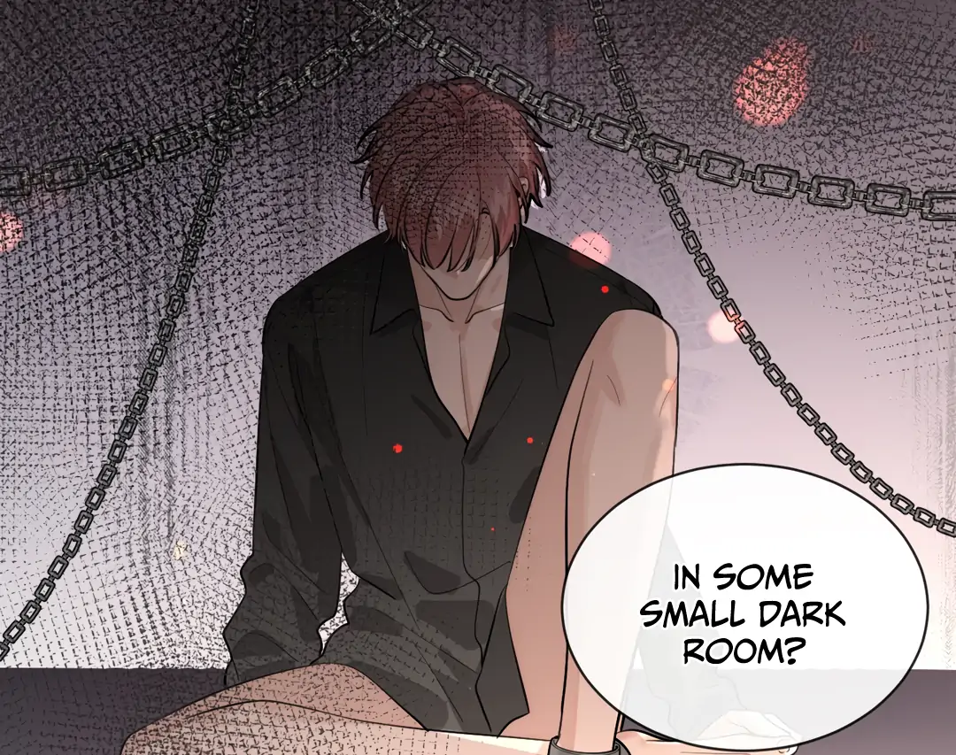 The Grown Dog Bullies Its Owner Chapter 57 - page 36