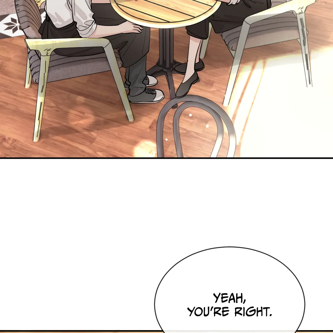 The Grown Dog Bullies Its Owner Chapter 57 - page 39