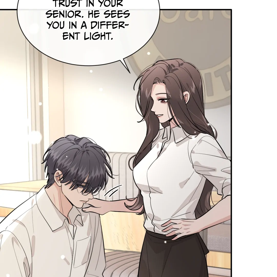 The Grown Dog Bullies Its Owner Chapter 57 - page 43