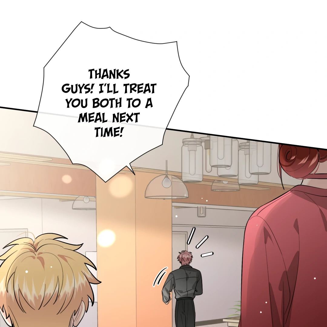 The Grown Dog Bullies Its Owner Chapter 57 - page 91