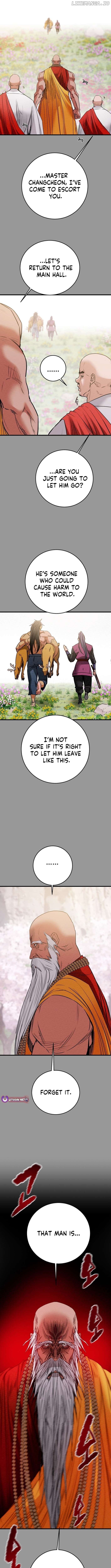Heavenly Moon Chapter 210 - page 5