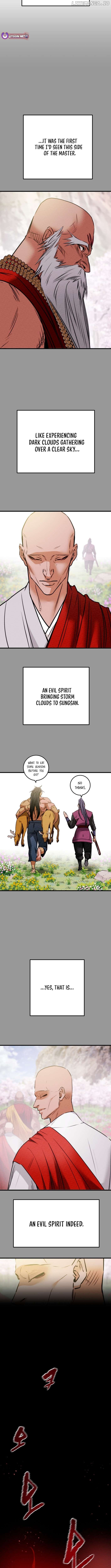 Heavenly Moon Chapter 210 - page 7