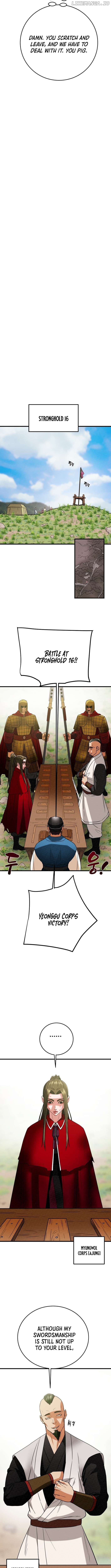 Heavenly Moon Chapter 211 - page 13