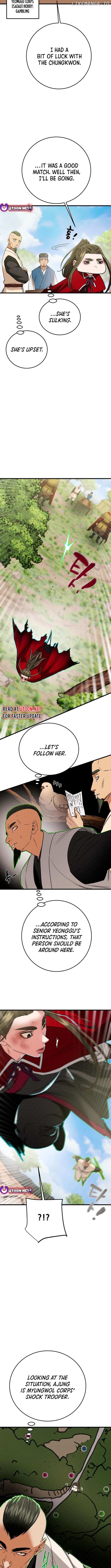 Heavenly Moon Chapter 211 - page 14