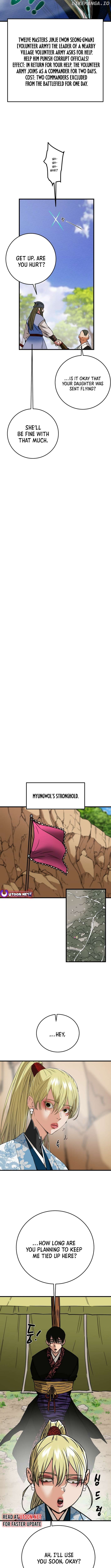 Heavenly Moon Chapter 211 - page 19