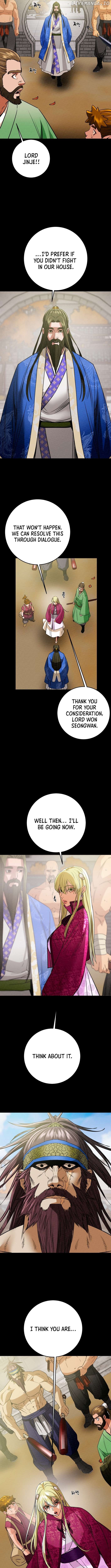 Heavenly Moon Chapter 212 - page 12