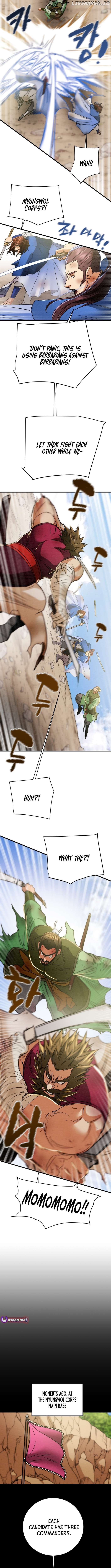 Heavenly Moon Chapter 212 - page 16