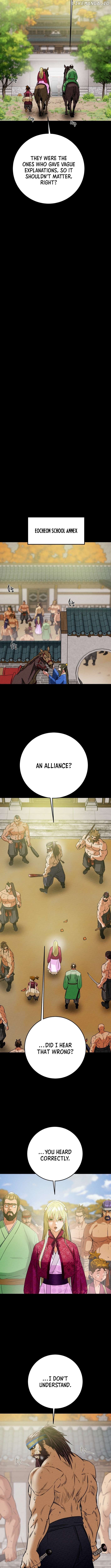 Heavenly Moon Chapter 212 - page 8