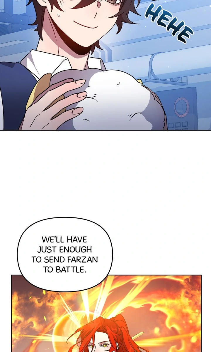 Choose Your Heroes Carefully Chapter 52 - page 36