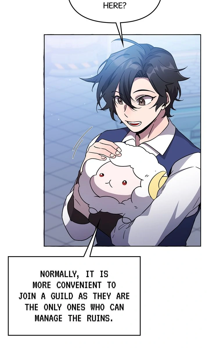 Choose Your Heroes Carefully Chapter 52 - page 43