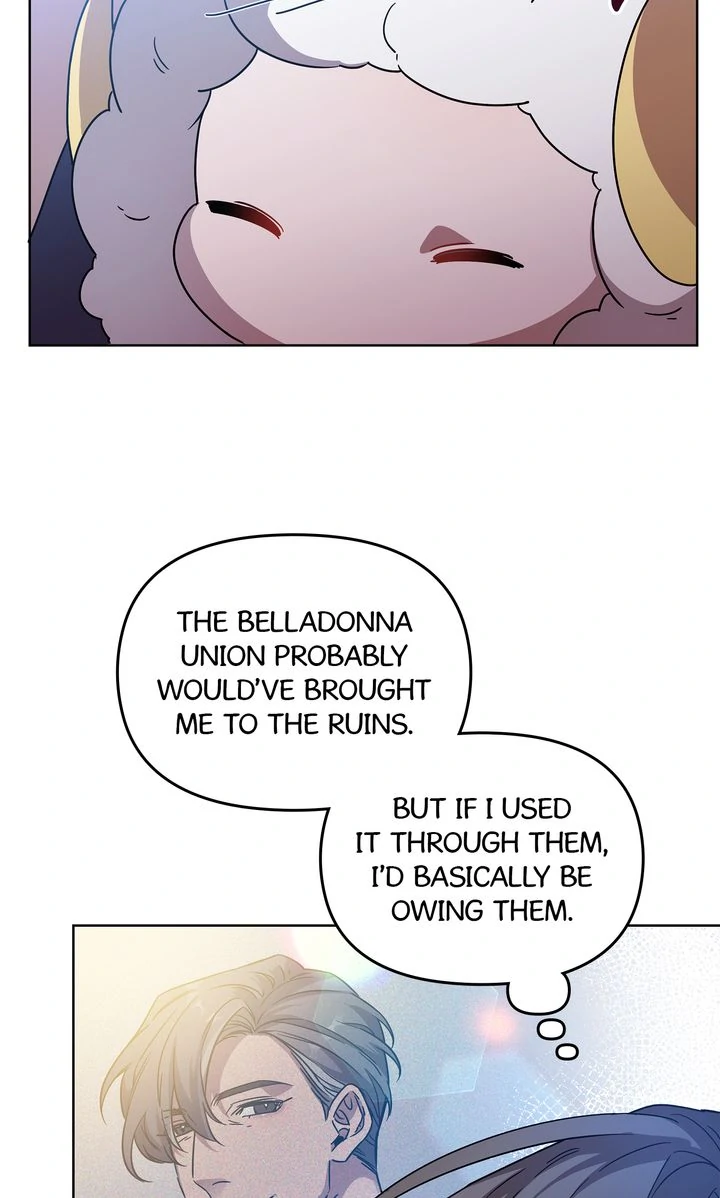 Choose Your Heroes Carefully Chapter 52 - page 50