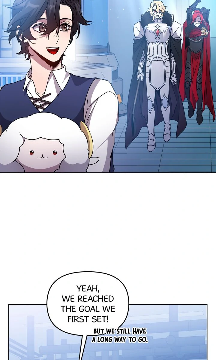 Choose Your Heroes Carefully Chapter 52 - page 52