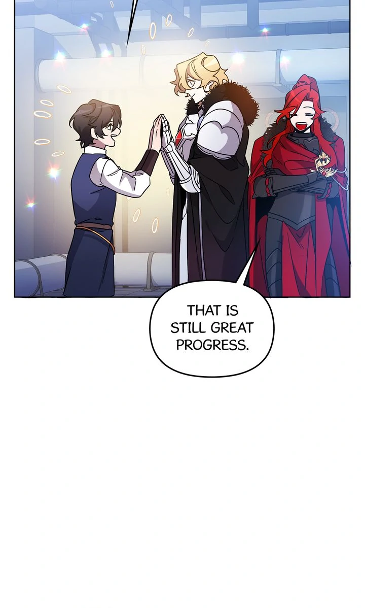Choose Your Heroes Carefully Chapter 52 - page 53