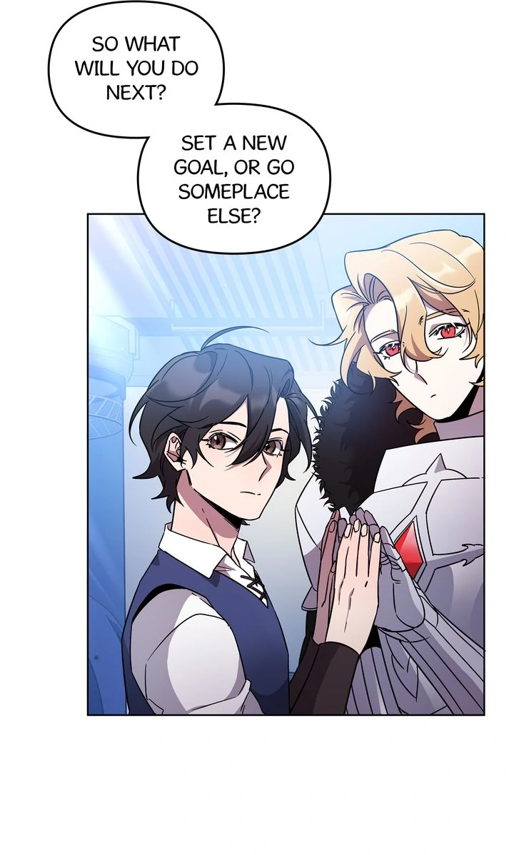 Choose Your Heroes Carefully Chapter 52 - page 54