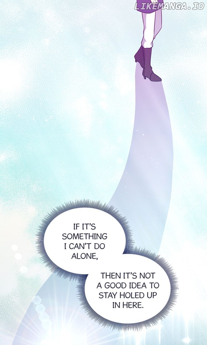 Choose Your Heroes Carefully Chapter 52 - page 59