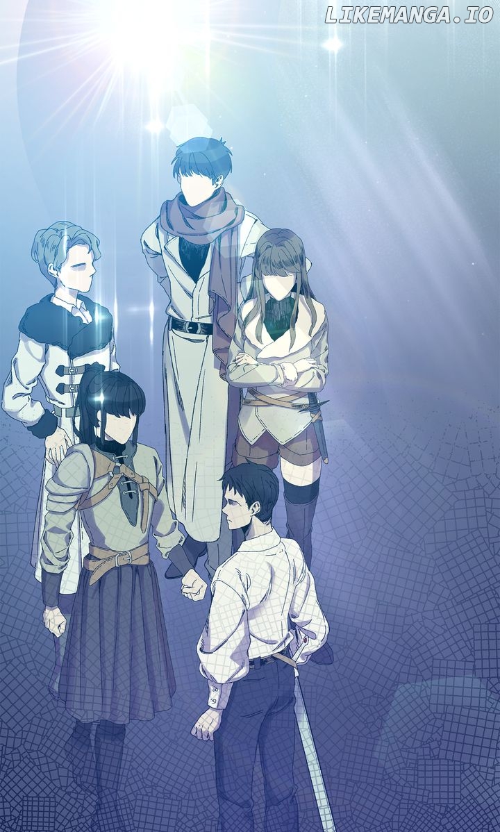 Choose Your Heroes Carefully Chapter 52 - page 60