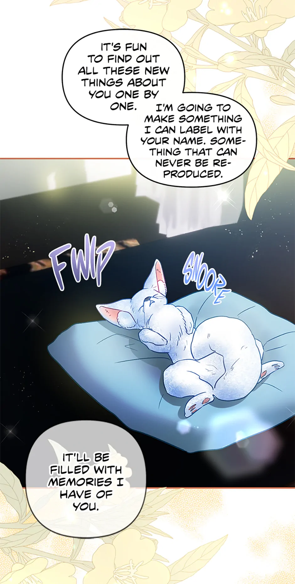 The Glamorous Life of the Fake Mistress Chapter 99 - page 18