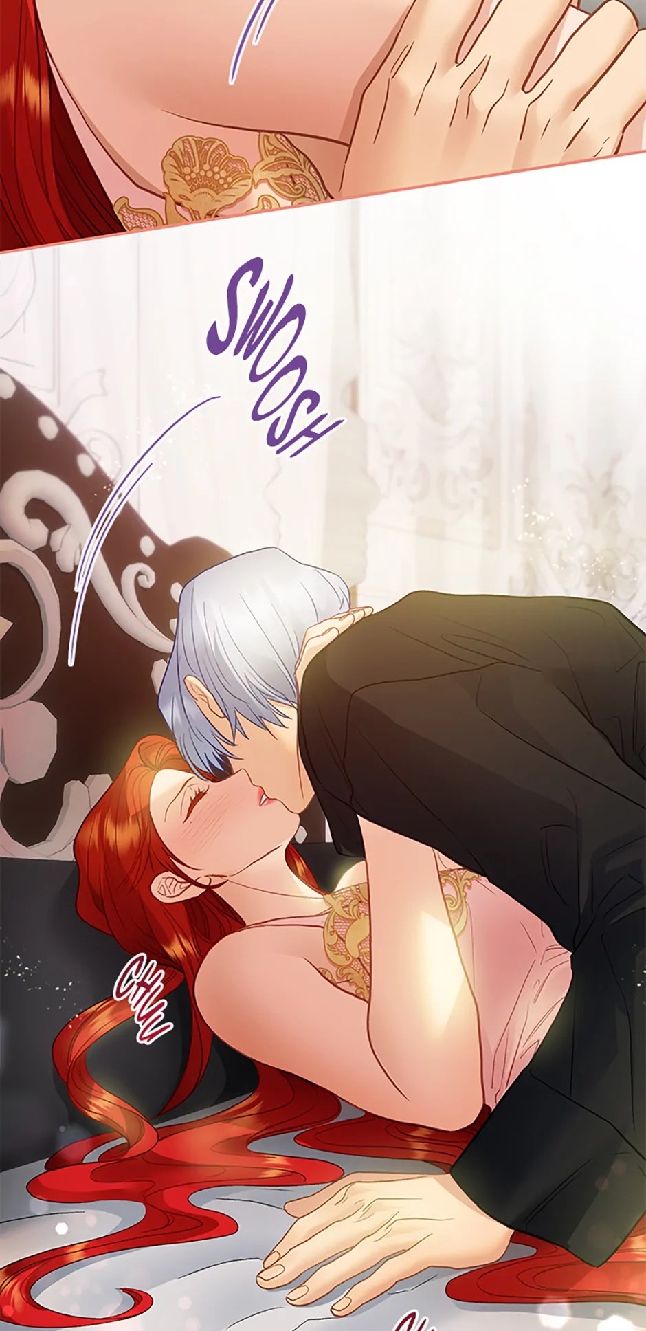The Glamorous Life of the Fake Mistress Chapter 99 - page 28
