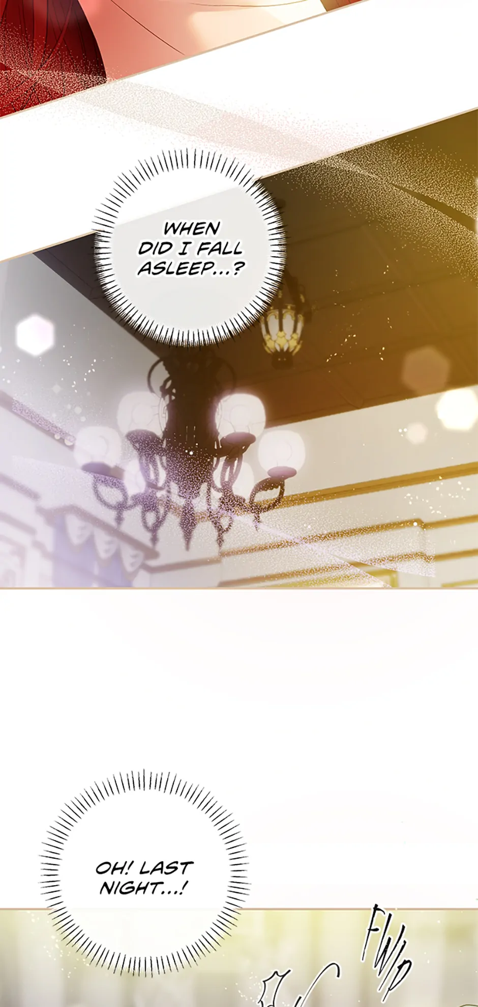 The Glamorous Life of the Fake Mistress Chapter 99 - page 3