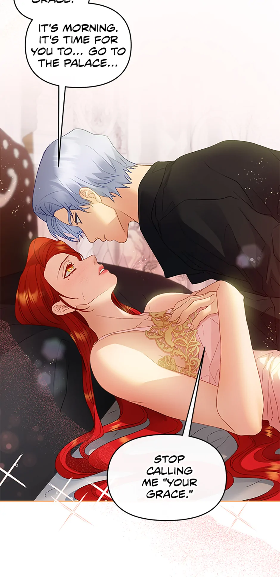 The Glamorous Life of the Fake Mistress Chapter 99 - page 31
